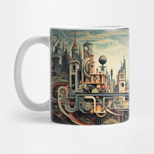 Dream World Mug